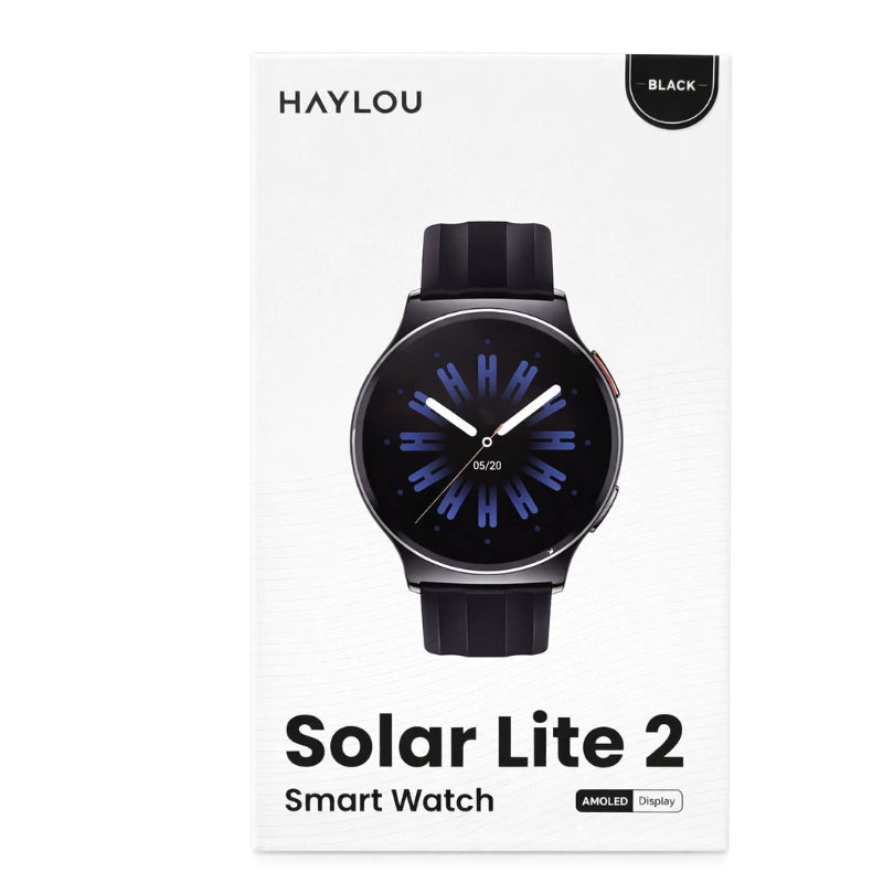 HAYLOU SOLAR LITE 2