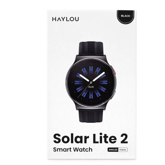 HAYLOU SOLAR LITE 2