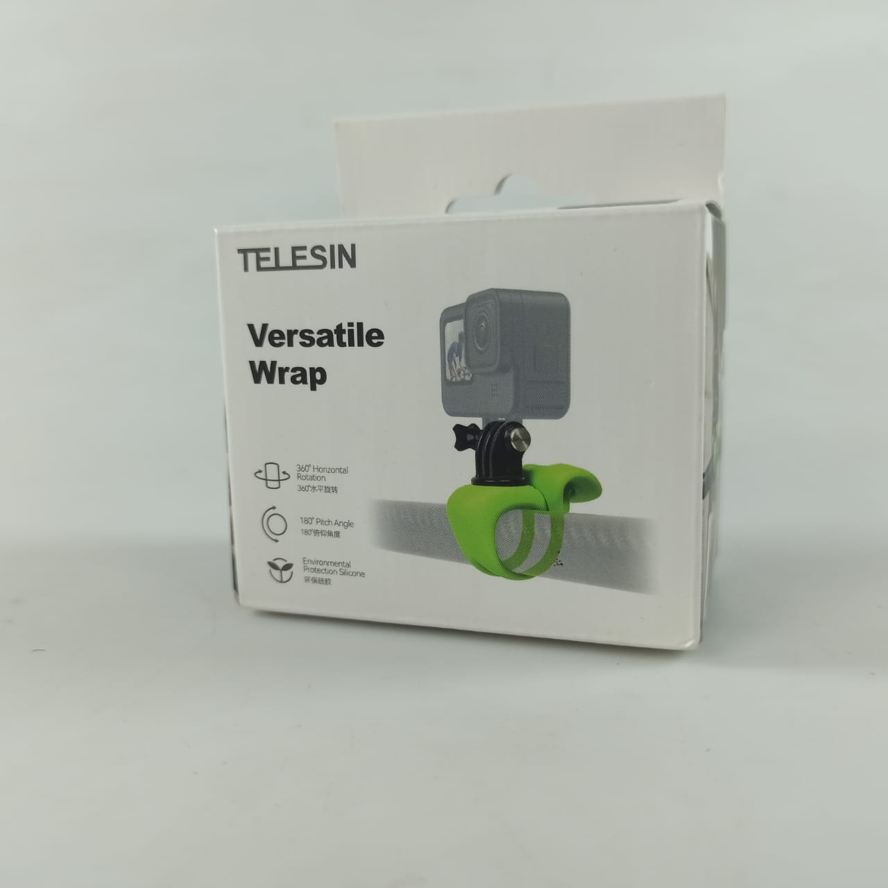 TELESIN Camera 360 Strap Mount Flexible