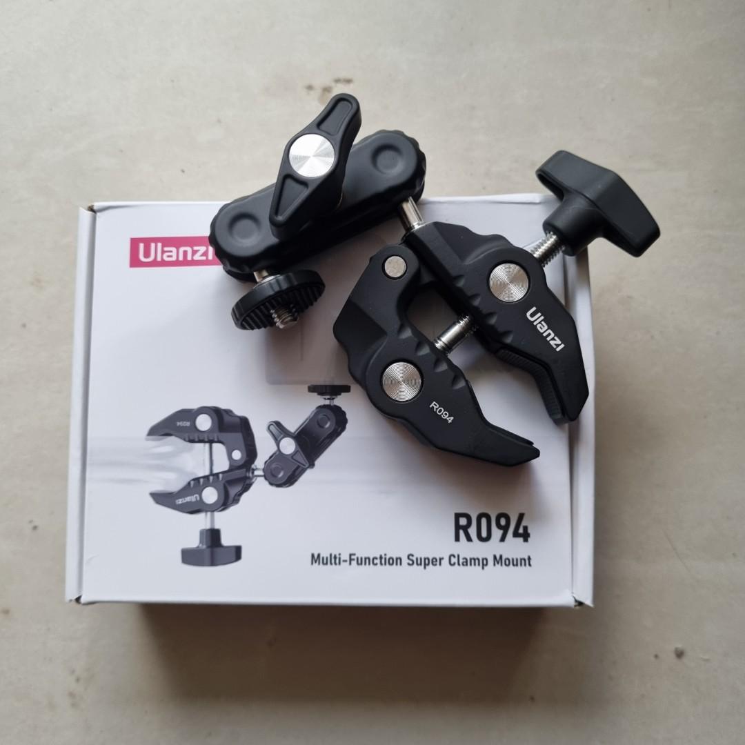 Ulanzi R094 Multi-Functional Super Clamp