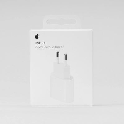 Apple Adaptateur Secteur USB-C 20W Prise-EU
