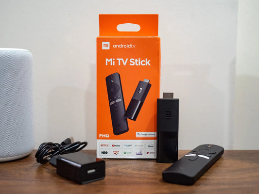 Mi Tv STICK FHD
